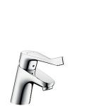 krom bundventil uden håndvaskarmatur 70 care focus hansgrohe