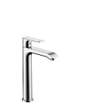 bundventil uden model høj håndvaskarmatur 200 metris hansgrohe