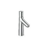 krom bundventil med håndvaskarmatur 100 s select talis hansgrohe