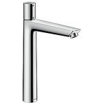 krom bundventil med håndvaskarmatur 240 e select talis hansgrohe