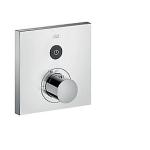 170x170mm udtag 1 til afspærring med termostatarmatur showerselect hansgrohe