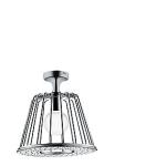 ø275mm lys med loftmontage med hovedbruser nendo axor hansgrohe