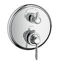 ø176mm omsk med afsp med termostatarmatur montreux axor hansgrohe