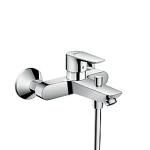krom brusearmatur kar e talis hansgrohe