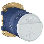 hovedbruserst til 2 1 indbygningsboks universal monteringst rainshower grohe