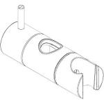 rr 19mm til glider damixa