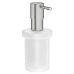 supersteel - sbedispenser essentials grohe