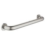 supersteel 450mm badekarsgreb essentials grohe