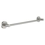 supersteel 450mm hndkldestang essentials grohe