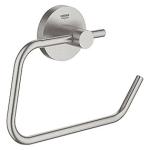 supersteel - lg u toiletrulleholder essentials grohe