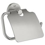 supersteel - lg med toiletpapirholder essentials grohe