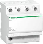 bolig - 20ka n 3p transientbeskyttelse ipf acti9 schneider