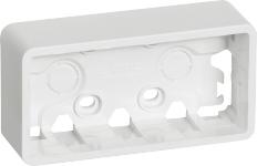 hvid vandret modul 2 underlag baseline fuga lk