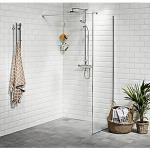 easyclean glas hrdet klart mm 6 cm 100 brusevg vetro