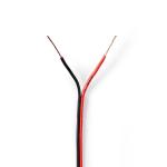 folie sort rd pvc runde m 0 100 cca mm 35 0 2x kabel hjtaler