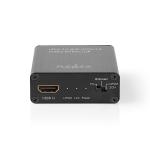 gaveske anthracite metal gbps 18 60hz 4k oplsning maksimal mm 5 3 1x hun toslink output hdmi input hdmi extractor hdmi
