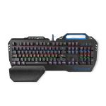 gaming m 70 1 strømkabellængde layout us international us rgb taster mekaniske usb keyboard gaming wired nedis