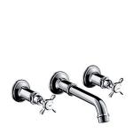 t 3hul tud 165-225mm hansgrohe montreux forkr togrebsbatteri togrebsbatteri