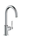 krom svingtud m grebs 1 kkkenarm montreux axor hansgrohe