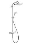 glider bruserslange brusetermostat håndbruser hovedbruser shp 1jet 280 e croma hansgrohe