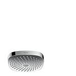 krom hvid jet 2 hovedbruser e180 select croma hansgrohe