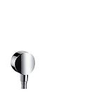 kunststof i tilslutningsvinkel og kontraventil m slangeudtag s fixfit hansgrohe
