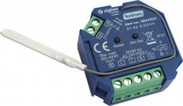 indbygning til 0-400w halogen 0-200w led lysdmper zigbee - 0 2 dimmer box nordtronic