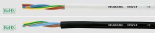 afmlt - plastkappeledning h05vv-f hvid mm2 50 5g2 pkaj
