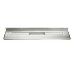 vgflange bagvg med mm 1200 aflbsarmatur 1004 unidrain