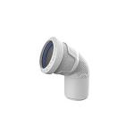 stjdmpende hvid 67 mm 75 bjning pp-m as wavin
