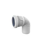 stjdmpende hvid 87 mm 50 bjning pp-m as wavin
