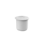 stjdmpende hvid mm 50 prop pp-m as wavin