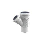 stjdmpende hvid 45 mm 50 75 grenrr pp-m as wavin