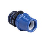 duktiljern pe pn16 32mm x dn32 overgang push-in lock supa avk
