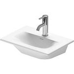 hvid mbel til 45x32cm hndvask viu duravit