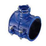 duktiljern pvc pe pn16 90mm f dn32 anboringsbjle lock supa avk