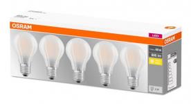 stk 5 mat e27 827 7w std led