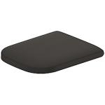 mat antracit softclose med toiletsde 2 d happy duravit