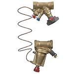 st et i sammen pakket kpa 5-25 dn20 differenstrykregulator stad stap ta