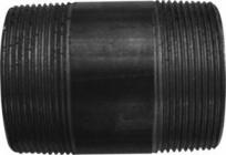 mm 300 - 2 nippelrr sort