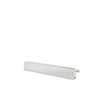 hvid 9016 ral mm 900 x 200 - 22 radiator ventil compact purmo