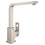 supersteel kkkenarmatur eurocube grohe