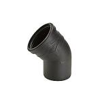 45 mm 40 aflbsbjning lyddmpende quiet