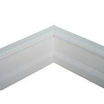 hvid rrpanel 170x60mmx3m rrpanel classic gabotherm