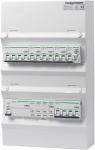 1xtransient n 3p 1xc16 n 3p 1xc13 n 1p 30ma 1xc10 n 1p 3xc10 30ma 40a hpfi hvid ug12 m2 200 færdigmonteret gruppetavle