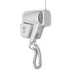 shaver-stik med skuffemodel plast hvid w 1200 hrtrrer elegance dryer dan