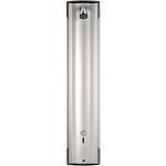 krom vand forbl t fri berør 12v 230 1250x257mm bruserpanel electra oras