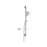 krom slange mm 1750 med hndbruserst hydractiva oras