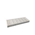 302 252 comfort nilan til passer 180x520x48mm f7 kassettefilter