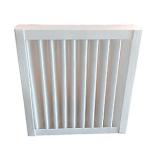 a2 danfoss til passer 210x443x46mm g4 kassettefilter